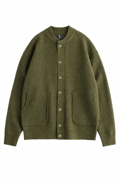 Nordic Knit Cardigan