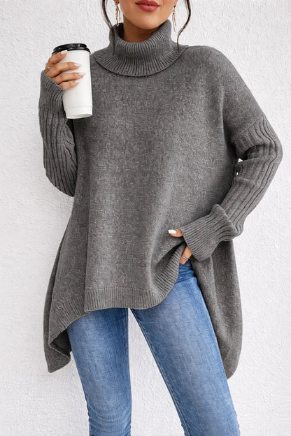 Essential Longline Sweater