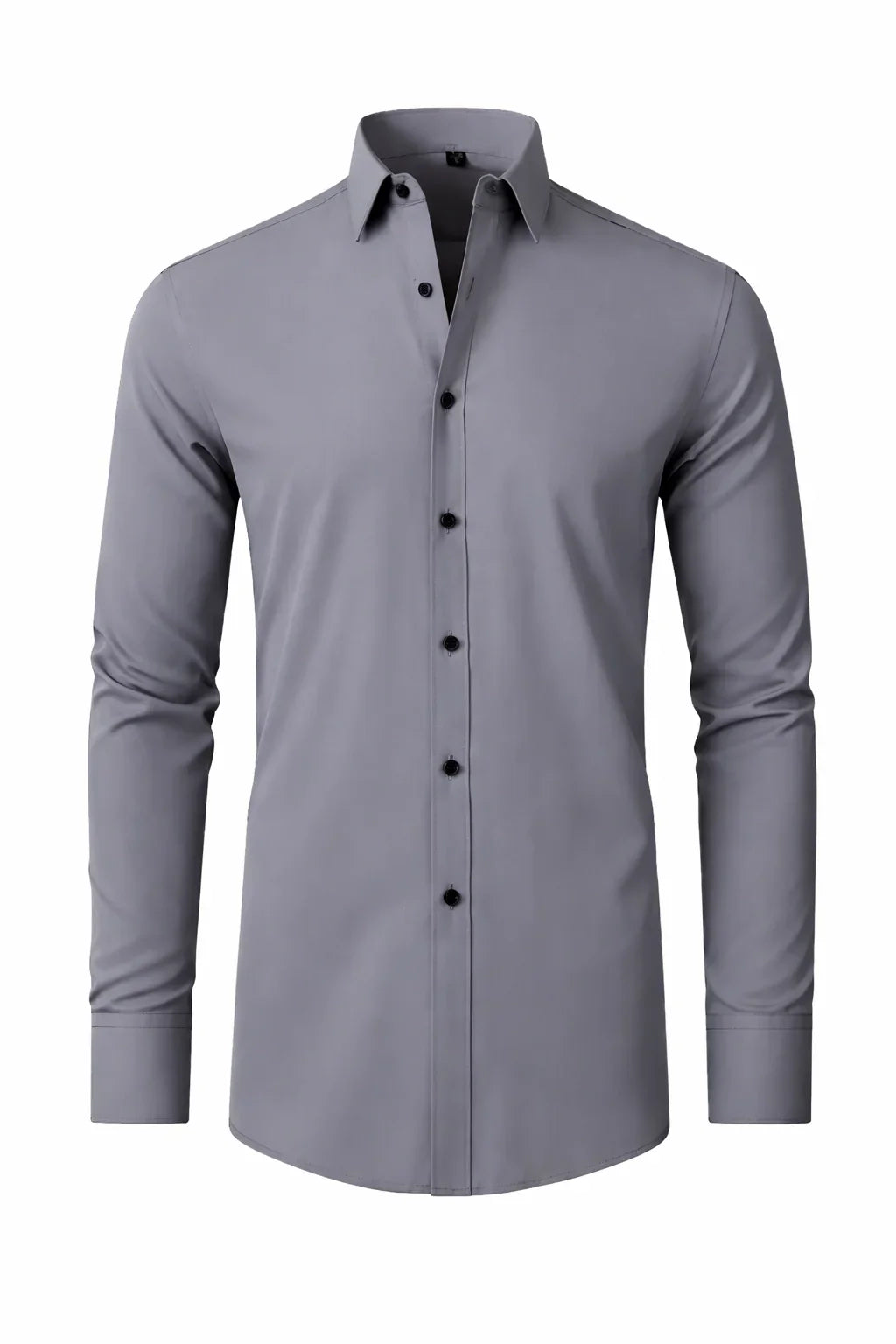Seamless Stretch Dress Shirt