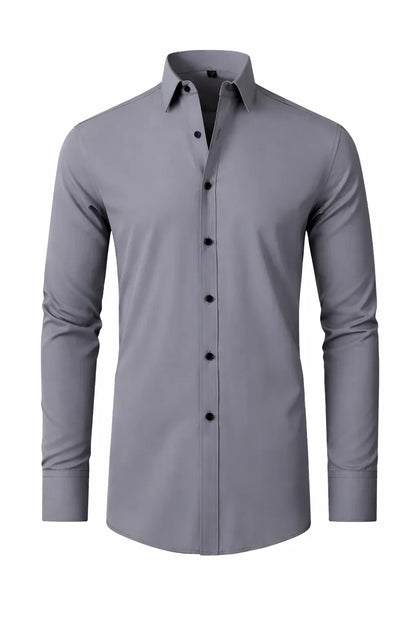 Seamless Stretch Dress Shirt