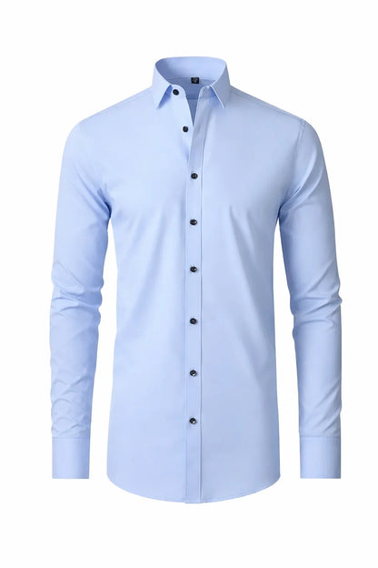 Seamless Stretch Dress Shirt