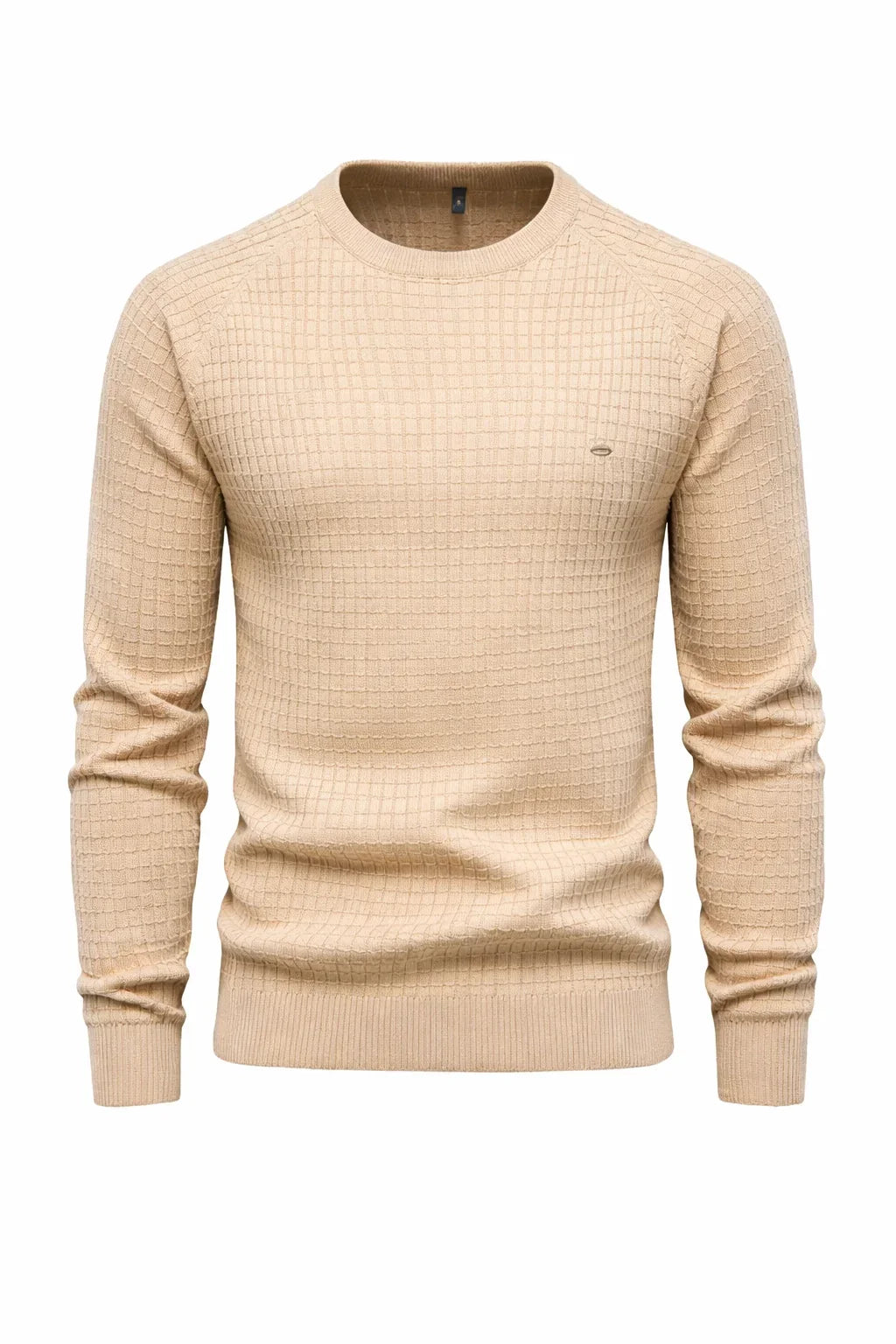 Heritage Mesh Knit Sweater