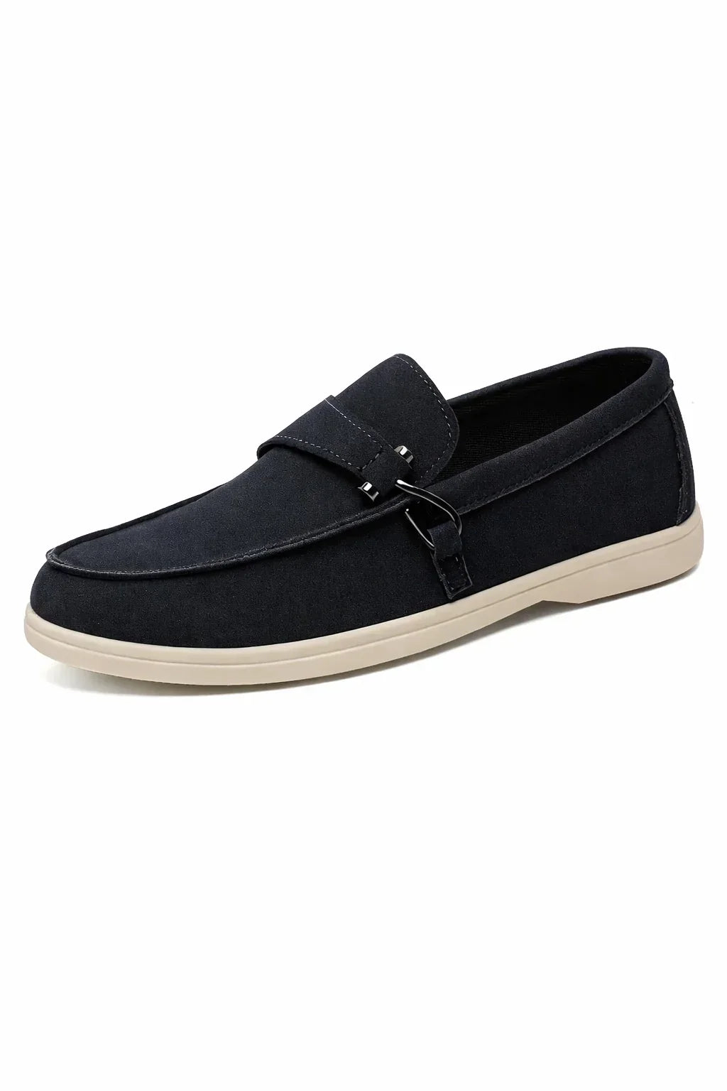 Glide Leather Loafers