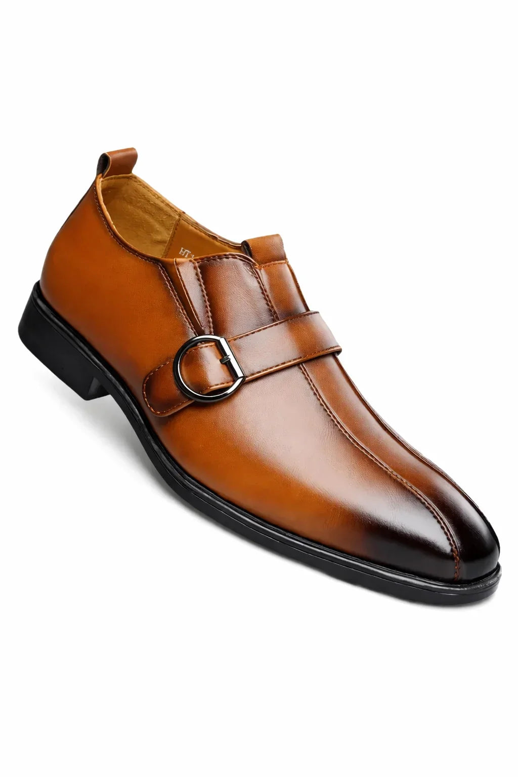 Sovereign Buckle Shoes
