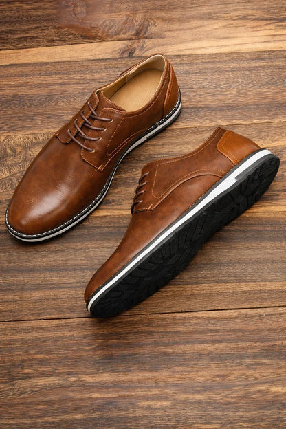 Alven Classic Leather Loafer