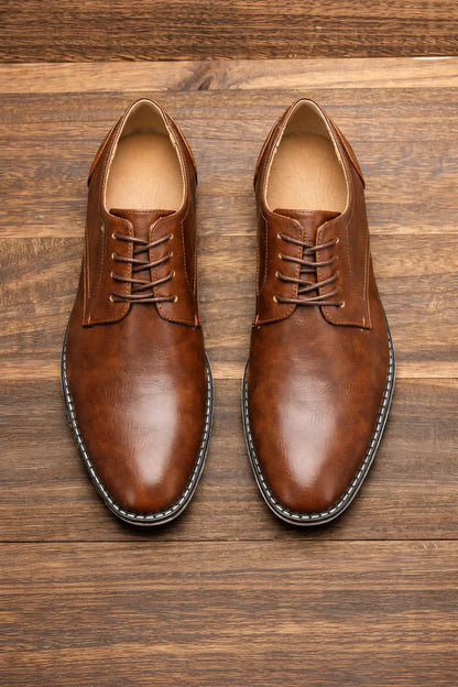 Alven Classic Leather Loafer