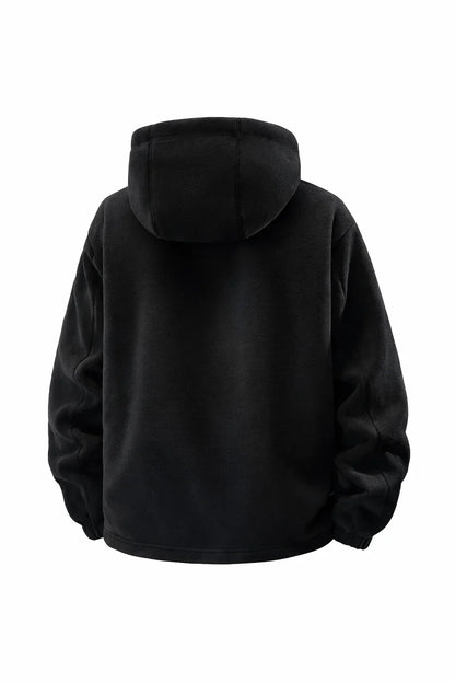Alven Fleece Sweatshirt Jacket