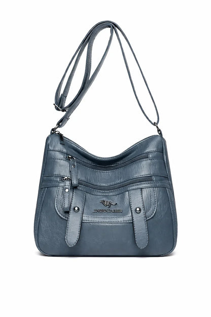 Soft Leather women Bag
