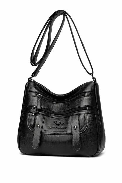 Soft Leather women Bag