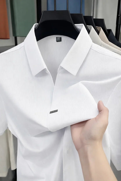 Alven Solid Modern Shirt