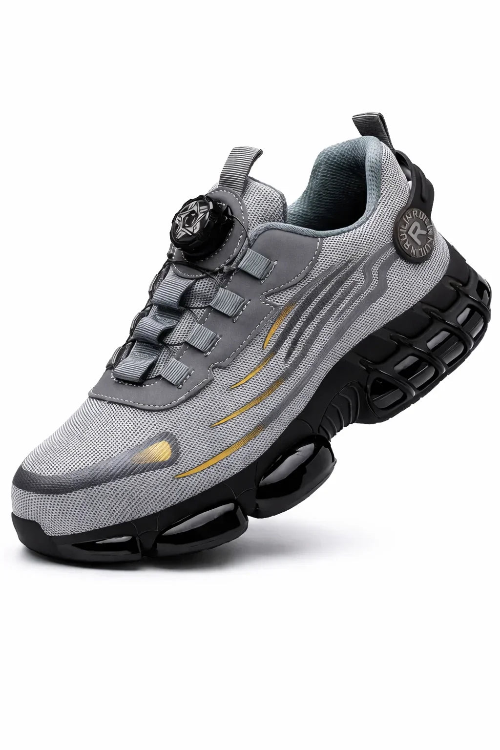 SteelGuard Safety Shoes
