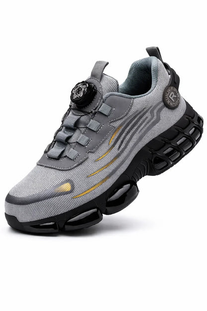 SteelGuard Safety Shoes