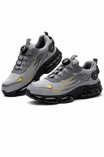 SteelGuard Safety Shoes