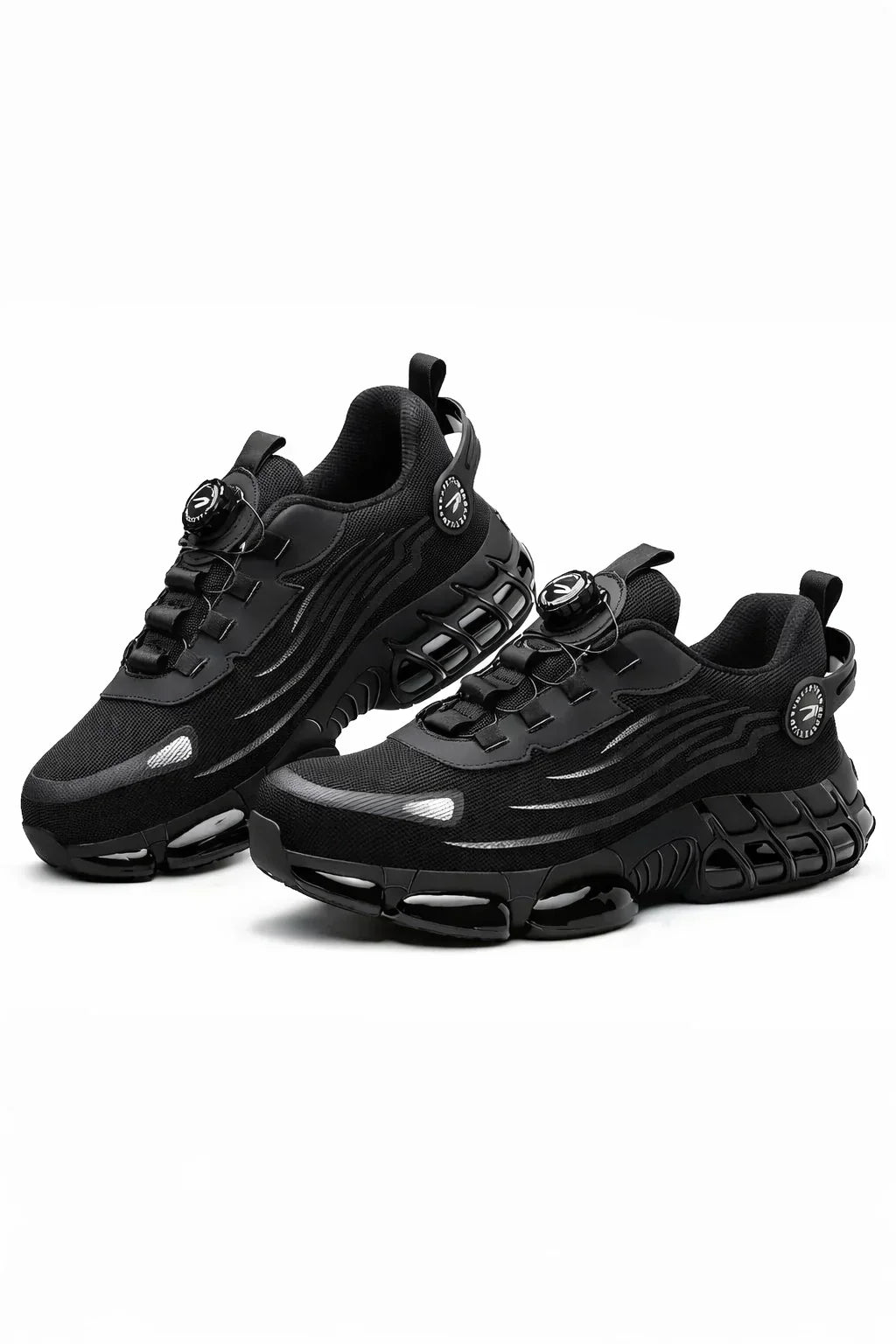 SteelGuard Safety Shoes