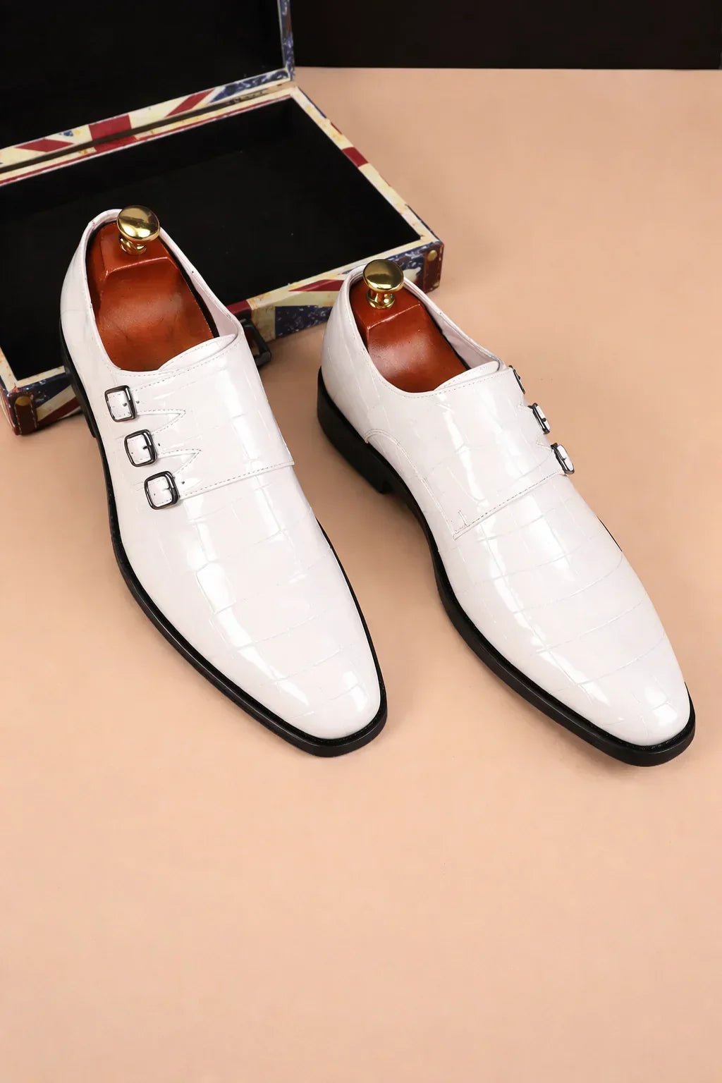 Classic Oxford Dress Shoes