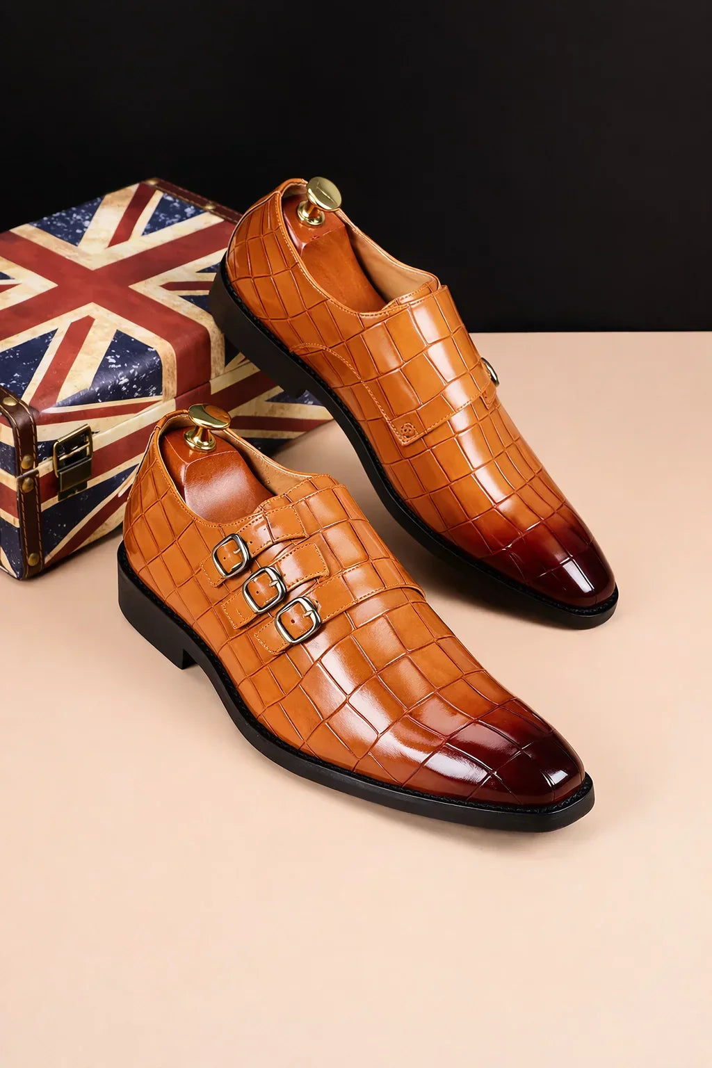 Classic Oxford Dress Shoes