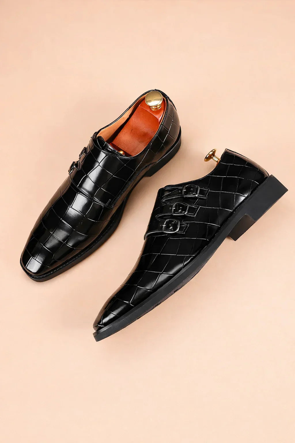 Classic Oxford Dress Shoes