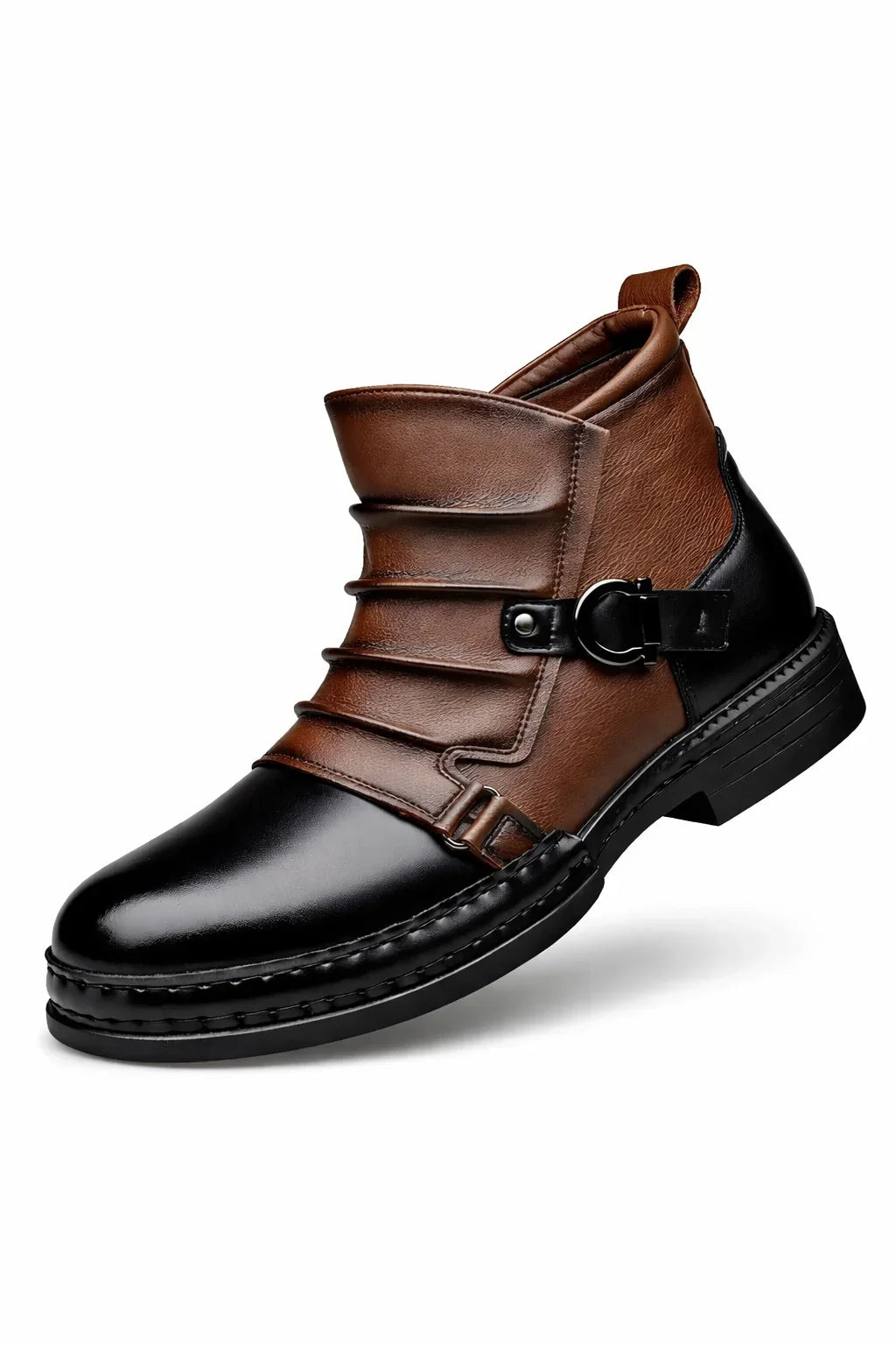 Alven Retro Ankle Boots