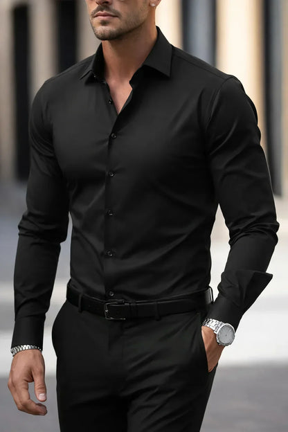 Men’s Smart Stretch Shirt