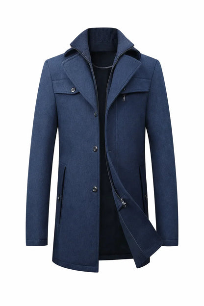 Tailored Winter Jacket