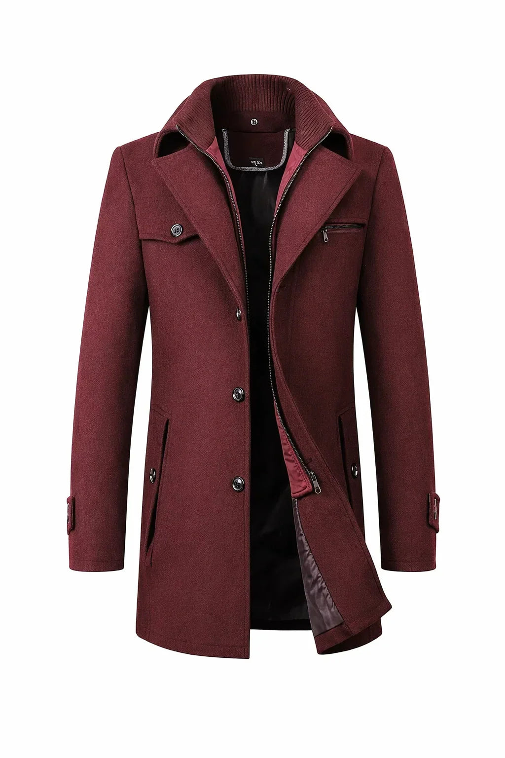 Tailored Winter Jacket