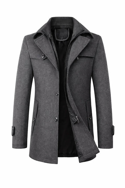 Tailored Winter Jacket