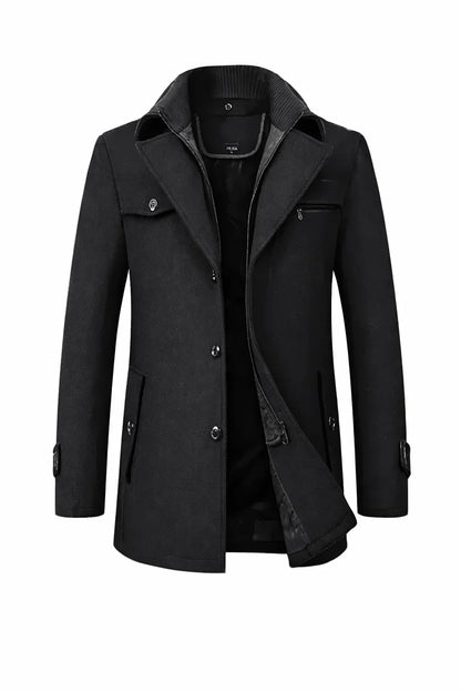 Tailored Winter Jacket