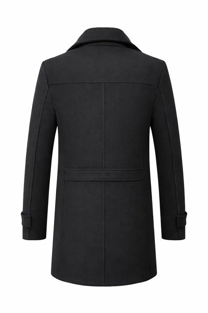 Tailored Winter Jacket