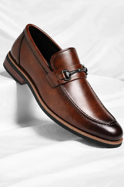 Men’s Leather Loafers