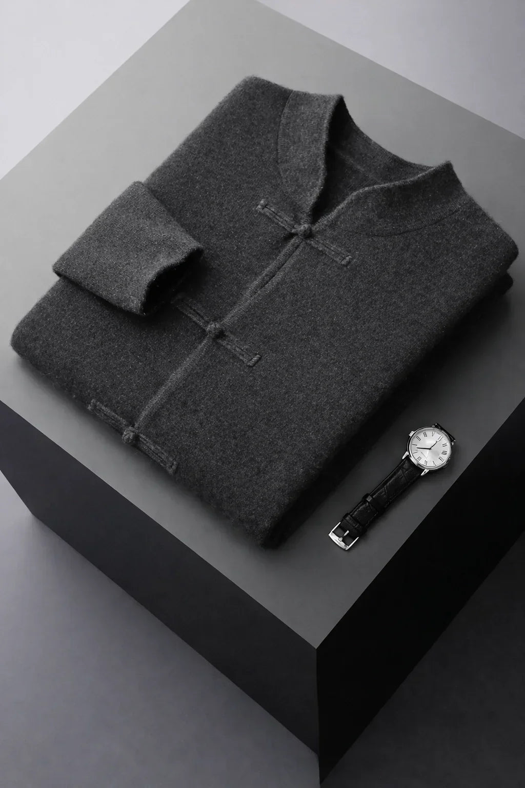 Heritage Merino Cardigan