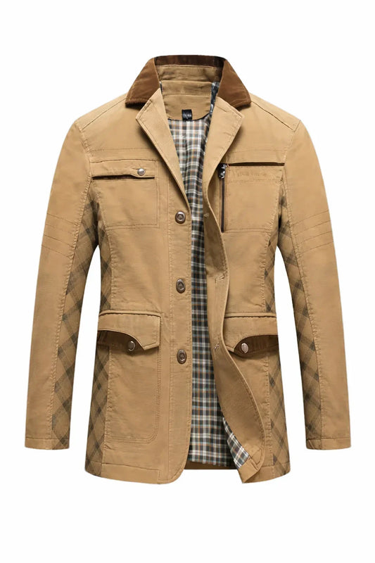 Aero Bomber Jacket