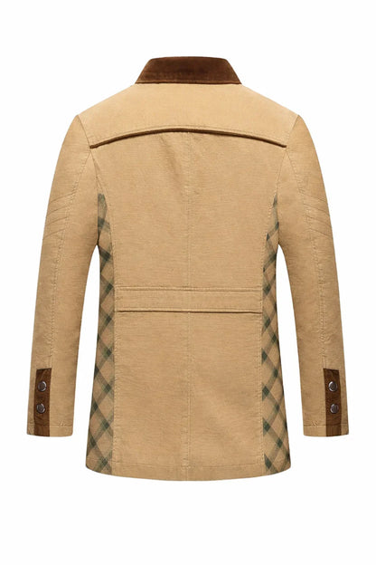 Aero Bomber Jacket
