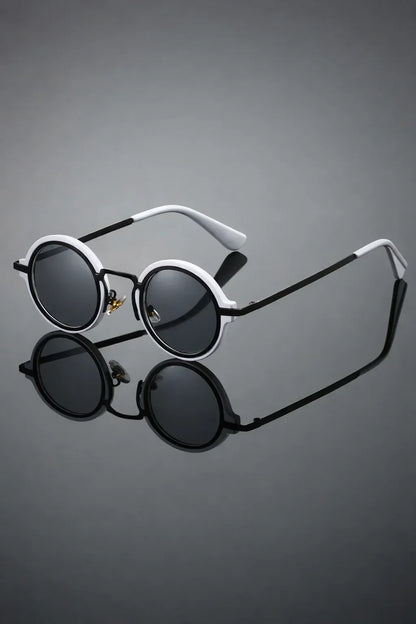 Vintage Round Sunglasses