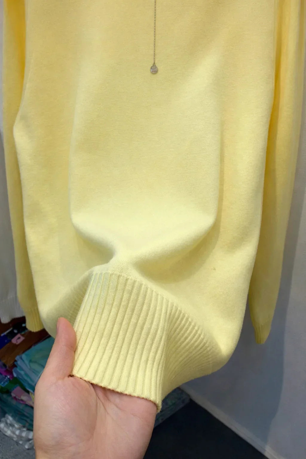 Women Turtleneck Sweater