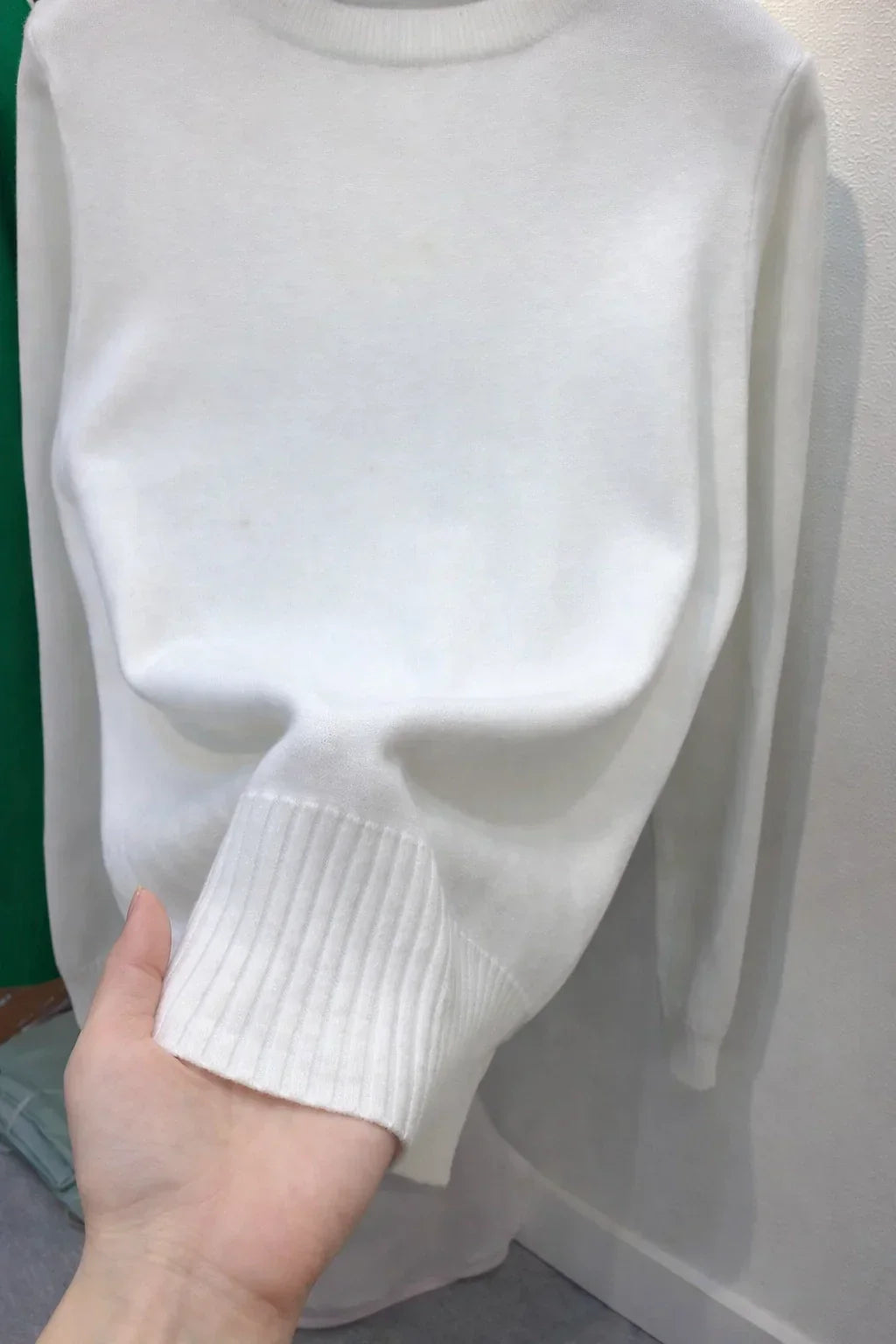 Women Turtleneck Sweater