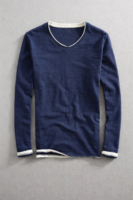 Men’s Long Sleeve T Shirt