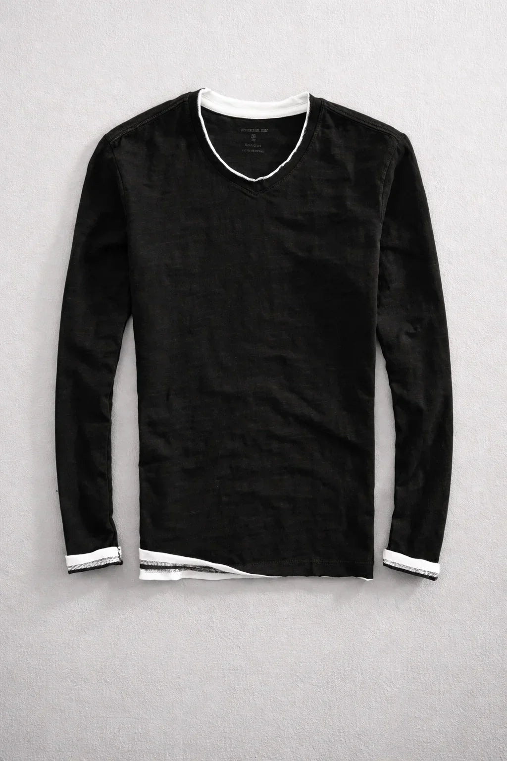 Men’s Long Sleeve T Shirt