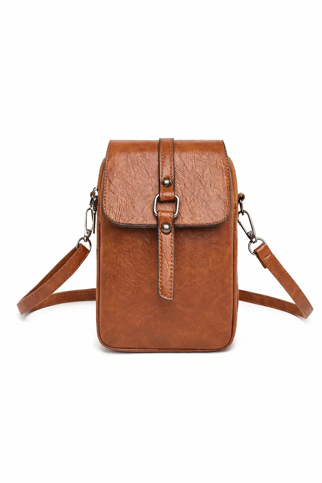 Crossbody Bucket Bag