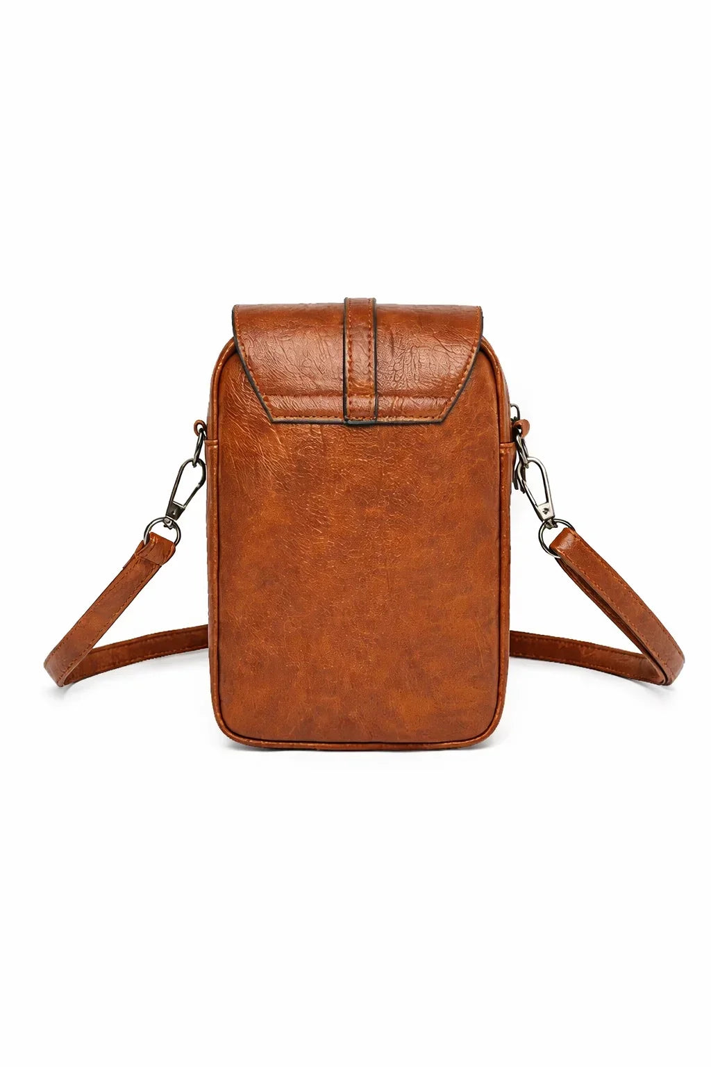Crossbody Bucket Bag