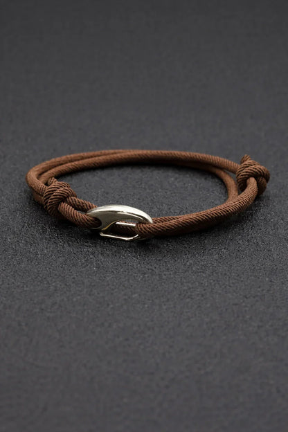 Nautical Rope Bracelet