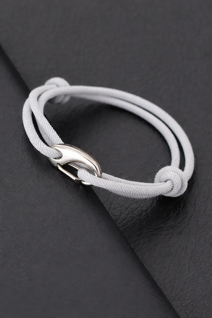 Nautical Rope Bracelet