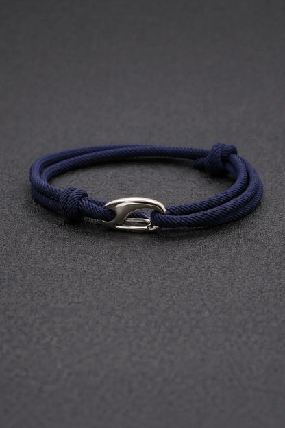 Nautical Rope Bracelet