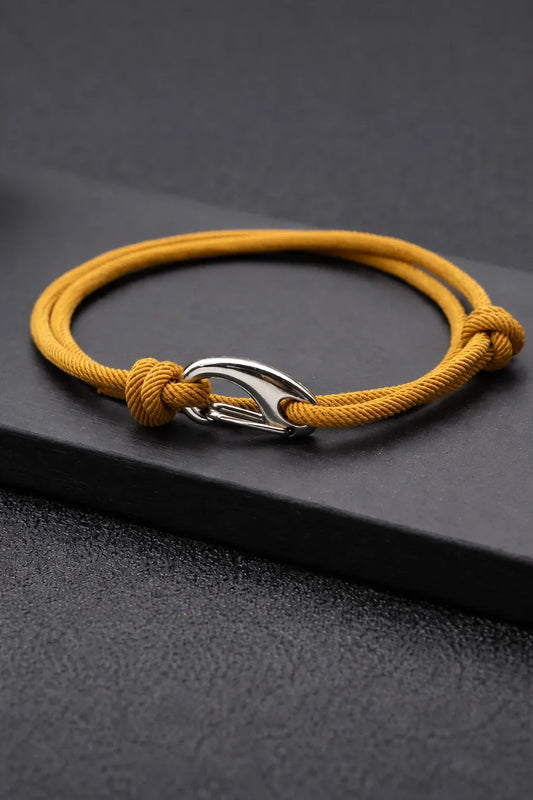 Nautical Rope Bracelet