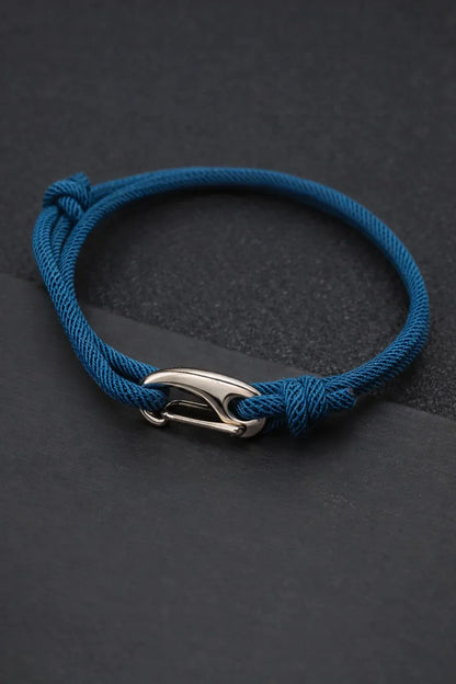 Nautical Rope Bracelet