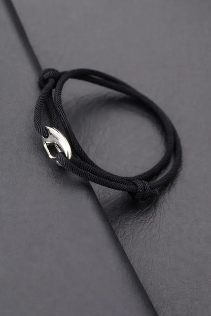 Nautical Rope Bracelet