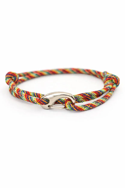 Nautical Rope Bracelet