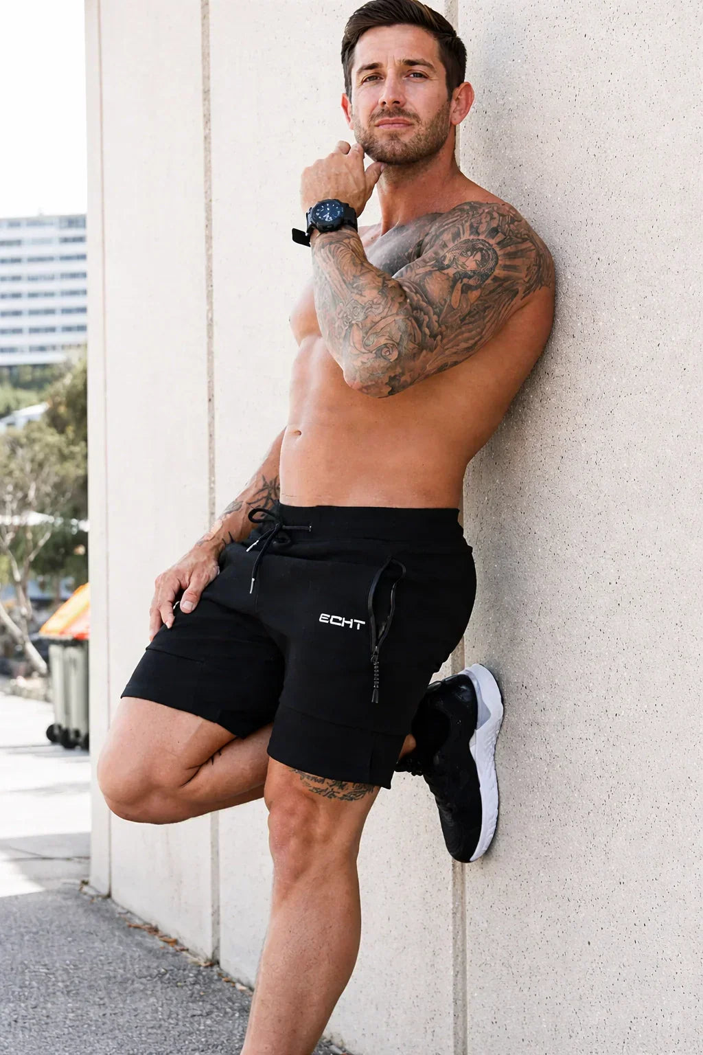 Performance Mesh Shorts