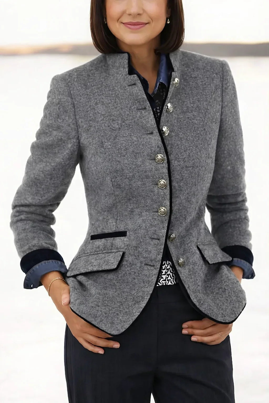 Women’s Retro Jacket