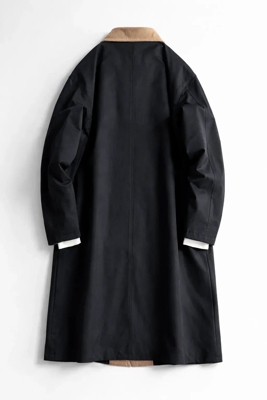 Windproof Trench Coat