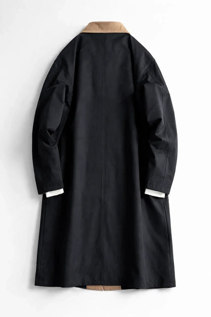 Windproof Trench Coat